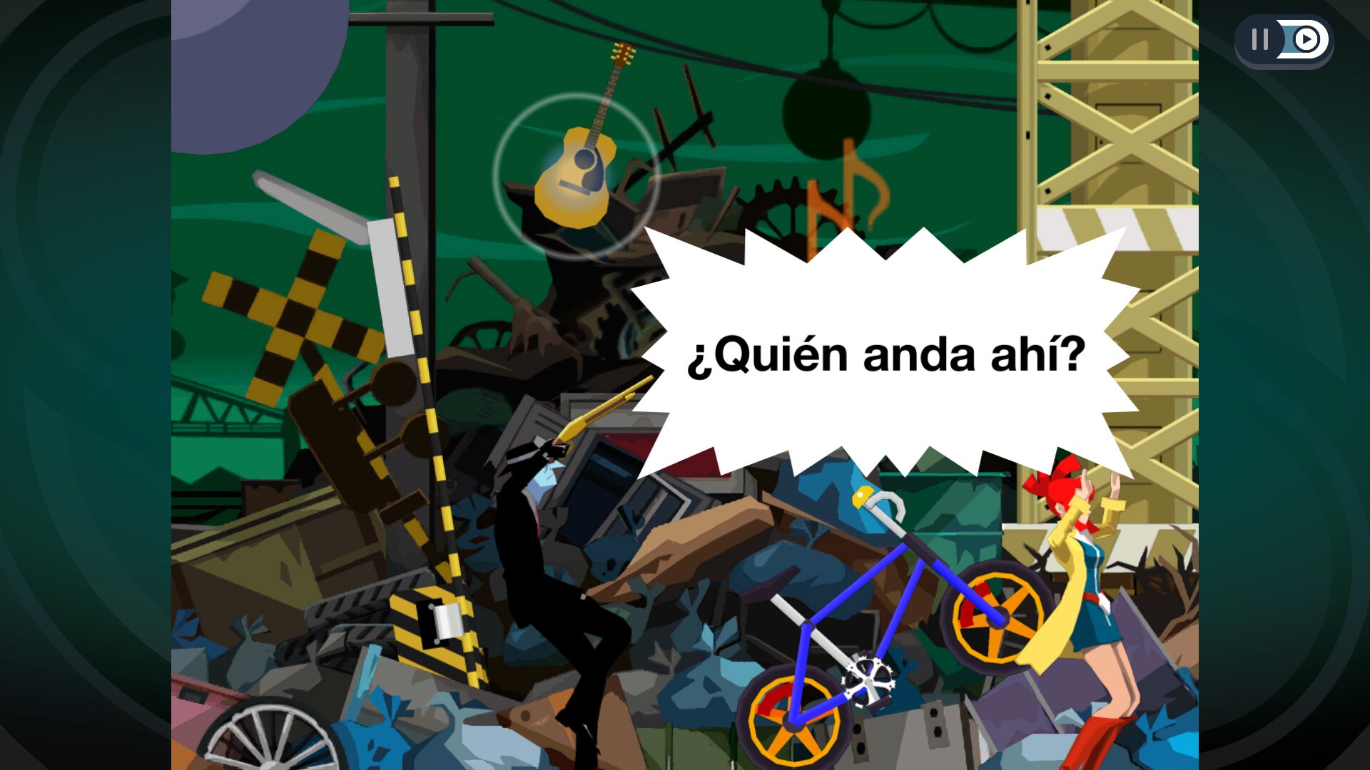 Ghost Trick: Detective fantasma remaster